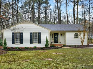 1200 Apache Ln, Apex, NC 27502