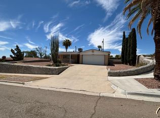3300 Diamond Ave, El Paso, TX 79904