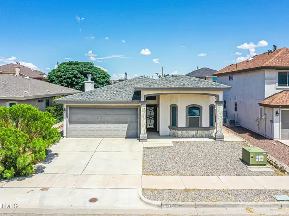 4933 Gold Ranch Ave, El Paso, TX 79934