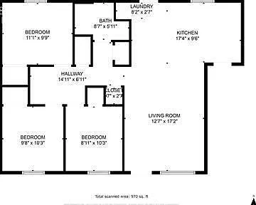 1380 W Orchid Pl — Photo 12