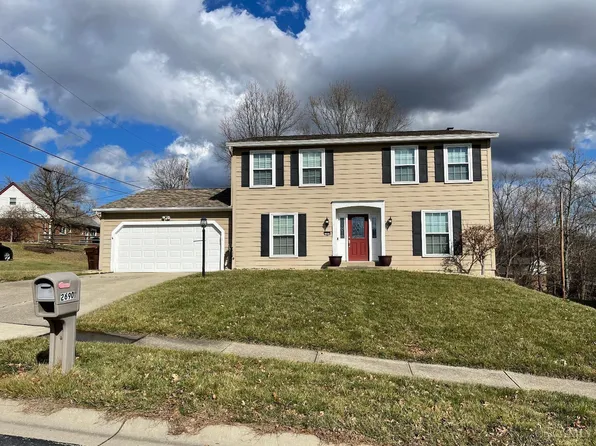 2690 Coshocton Ct, Cincinnati, OH 45233