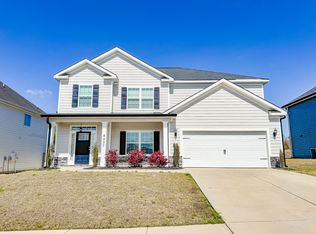 6037 Big Pond Trl, Grovetown, GA 30813