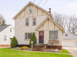 1123 Gordon Rd, Lyndhurst, OH 44124