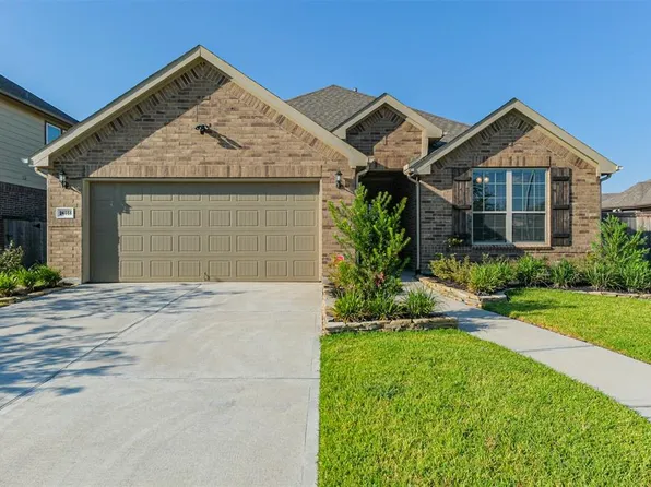 24666 Dover Bend Way, Richmond, TX 77406