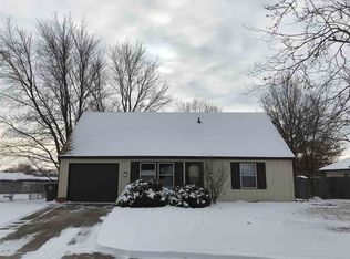 1418 Apricot Ct, Fort Wayne, IN 46825