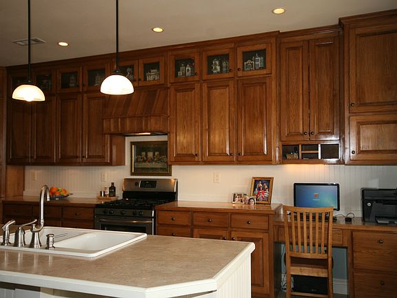 Computer desk/ work station