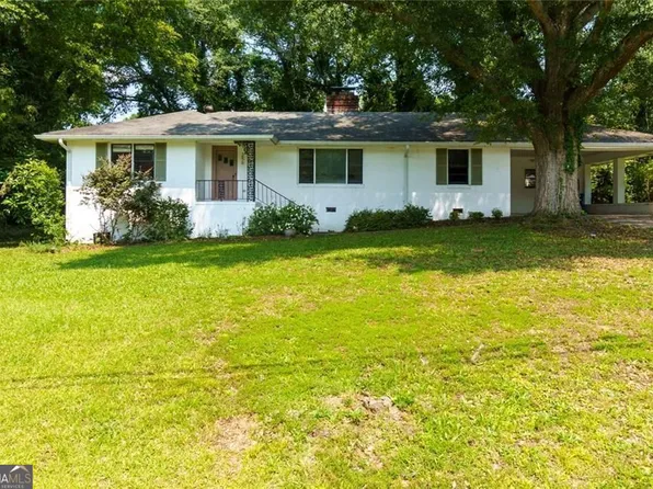 256 4th Ave, Winder, GA 30680