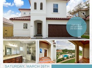 2870 Moncayo Dr, San Antonio, TX 78232