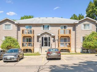 266 Overlea Dr #204, Kitchener, ON N2M 5N2