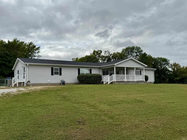 569 S Barn Ln, Princeton, IN 47670