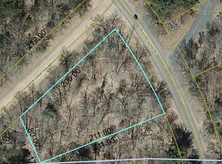 LOT 22 Treasure Island Rd, Danbury, WI 54830