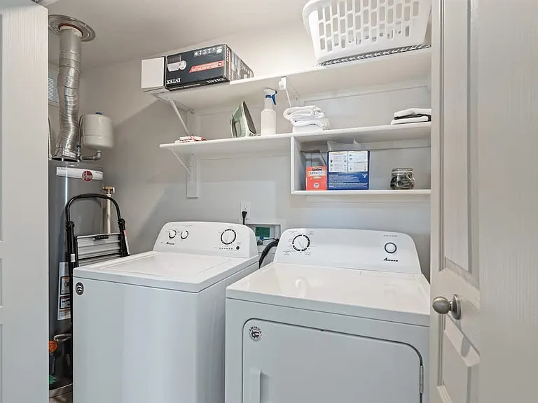 Laundry Room Cabinet