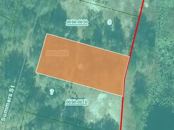 110 Summers St Lot 6, Interlachen, FL 32148