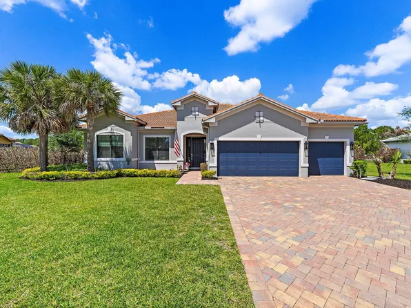 940 SW Canoe Creek Terrace, Palm City, FL 34990