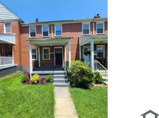1440 Gittings Ave, Baltimore, MD 21239