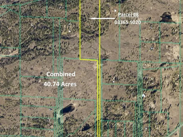 Vacant Land Parcels #13 & 8, Cheney, WA 99004