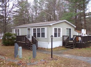53 Mount Lyman Way, Center Conway, NH 03813