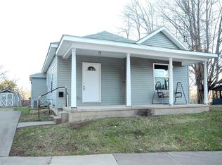 765 & 763 South 9th St, Cambridge, OH 43725