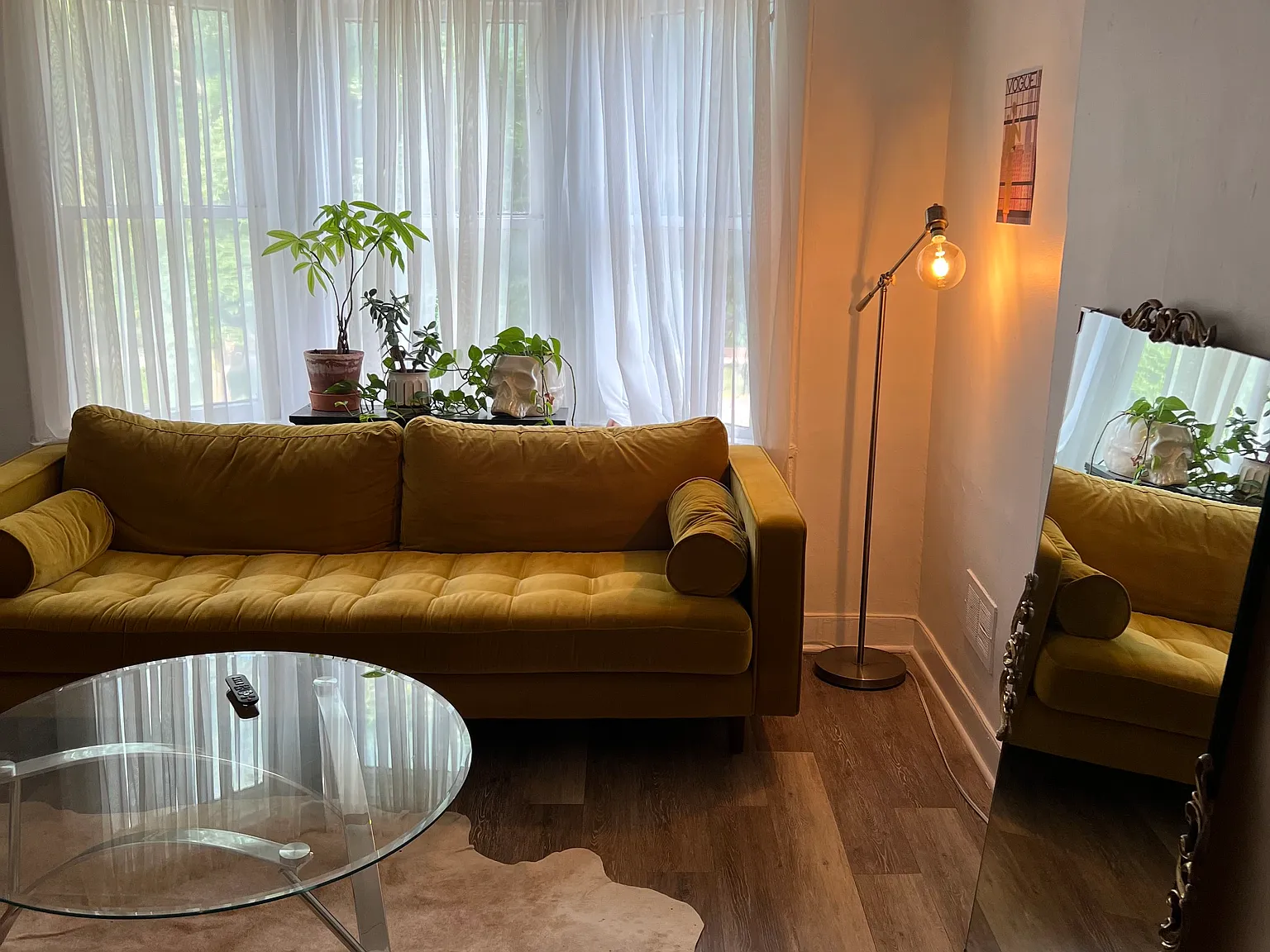 1 bed, 650 sqft, $1,000 — Photo 2