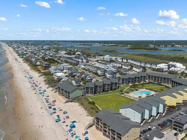 918 N New River Drive #732, Surf City, NC 28445