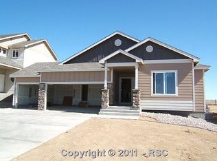 10587 Mount Evans Dr, Falcon, CO 80831