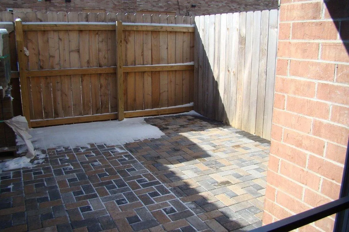 patio - 1335 Fair Ave