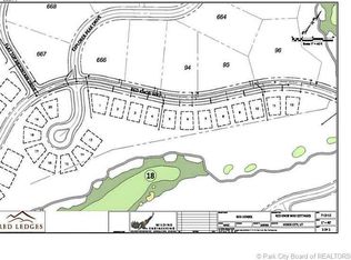 2522 E Red Knob Way LOT 1-CP2-1, Heber City, UT 84032
