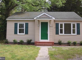 413 Cartwright Ave, Fruitland, MD 21826
