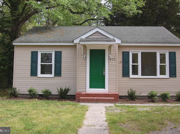 413 Cartwright Ave, Fruitland, MD 21826
