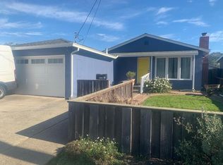 667 Montezuma Dr, Pacifica, CA 94044
