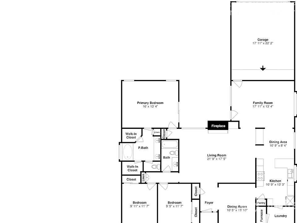 2nd image of 2031 Crestside Dr