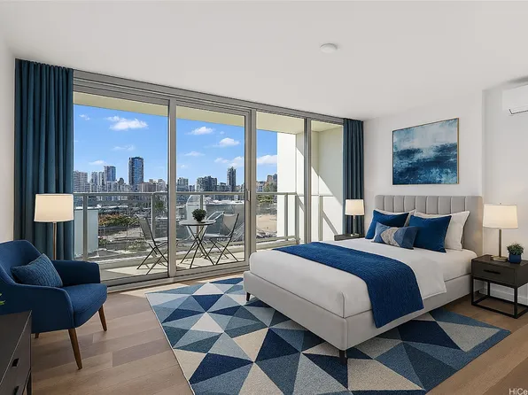1515 Liona St #610, Honolulu, HI 96814