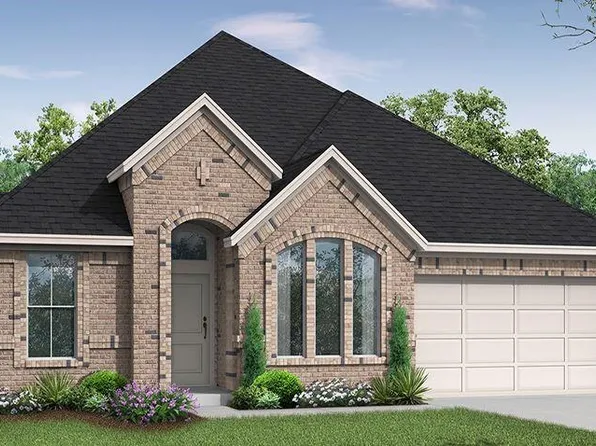 3344 Bentwood Ranch Dr, Conroe, TX 77385