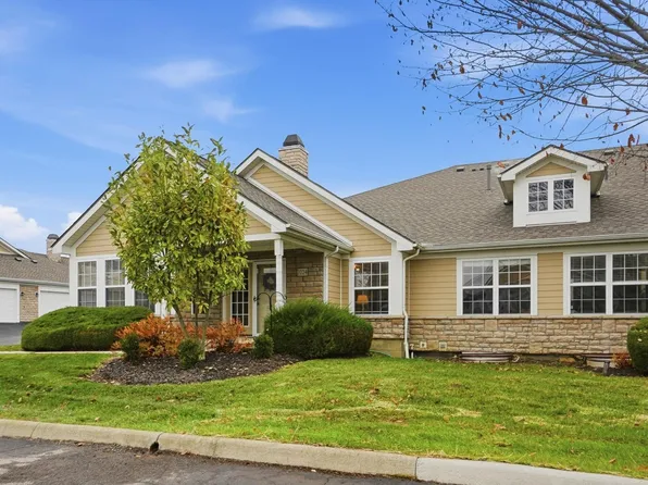 7024 Kinsale Ln, Powell, OH 43065