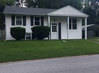 303 S Friedline Dr, Carbondale, IL 62901