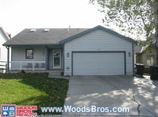 6321 Judson St, Lincoln, NE 68507