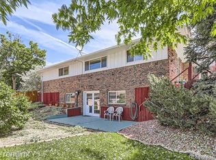 1675 S Kenton Way #R, Aurora, CO 80012
