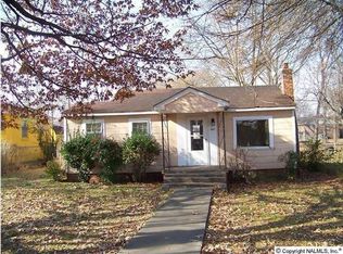 605 11th Ave NW, Decatur, AL 35601