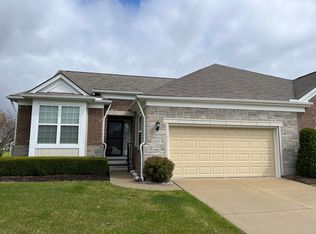 23327 Spring Creek Dr, Macomb, MI 48042