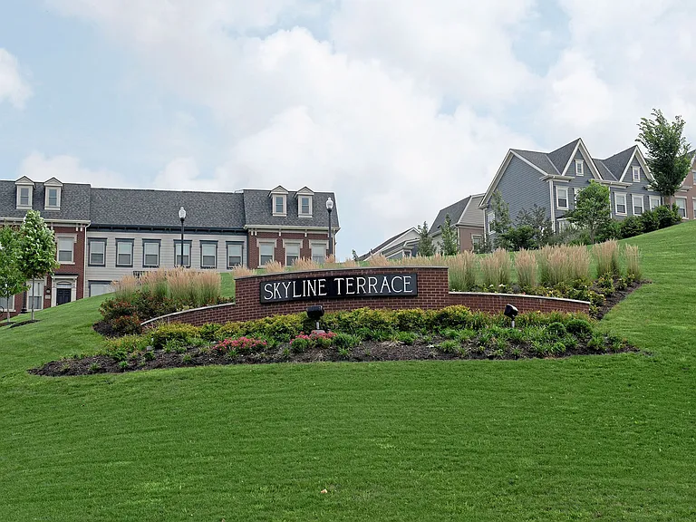 Front Sign