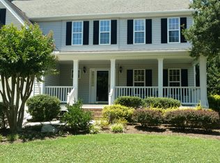 9413 White Carriage Dr, Wake Forest, NC 27587