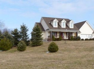 19734 Florence Chapel Pike, Circleville, OH 43113