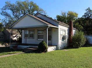 528 N High St, El dorado, KS 67042