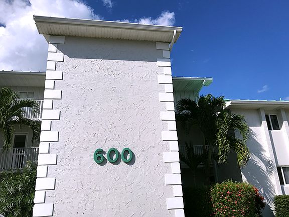 Front of 600 Building