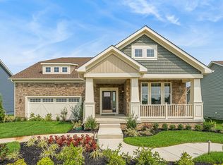 The Loren II Plan, Parks Edge at Bayberry 55+, Middletown, DE 19709