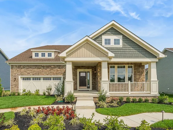 The Loren II Plan, Parks Edge at Bayberry 55+