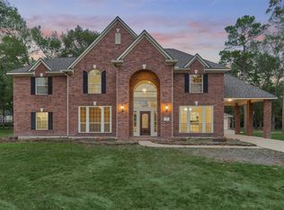 2311 Legends Peak Dr, Spring, TX 77386