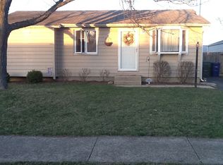 1670 Regents Hill Dr, Columbus, OH 43223