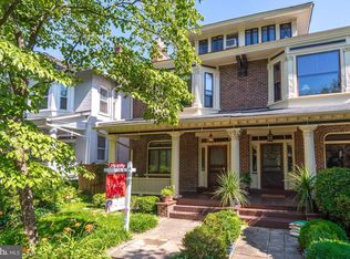 3735 Jocelyn St NW, Washington, DC