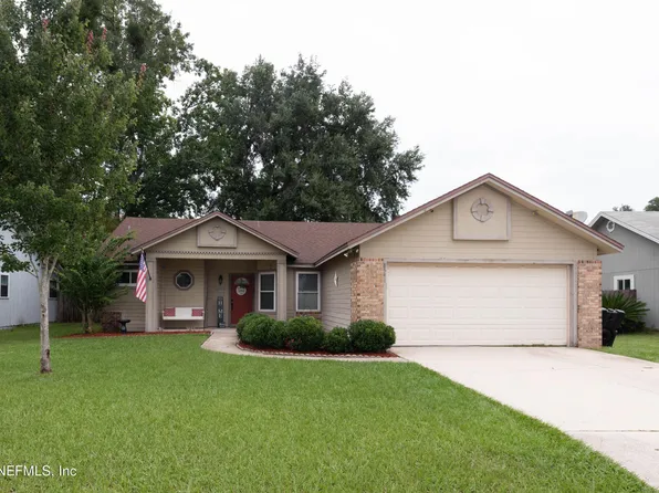 8541 MOSS POINTE Trail N, Jacksonville, FL 32244